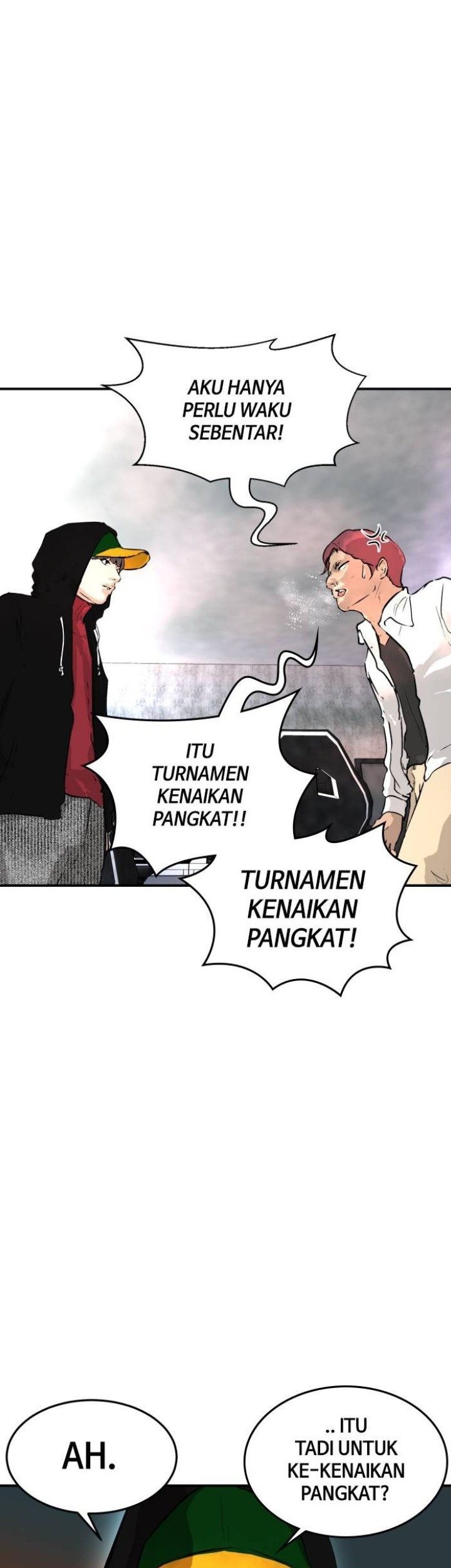 Attention Seeker Chapter 11 Gambar 5
