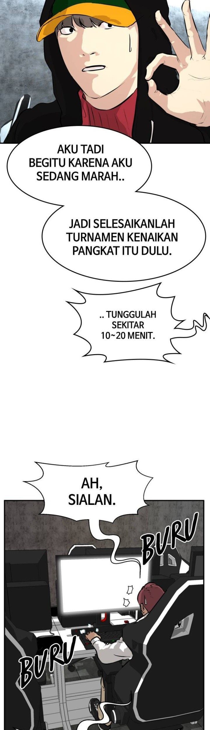 Attention Seeker Chapter 11 Gambar 7