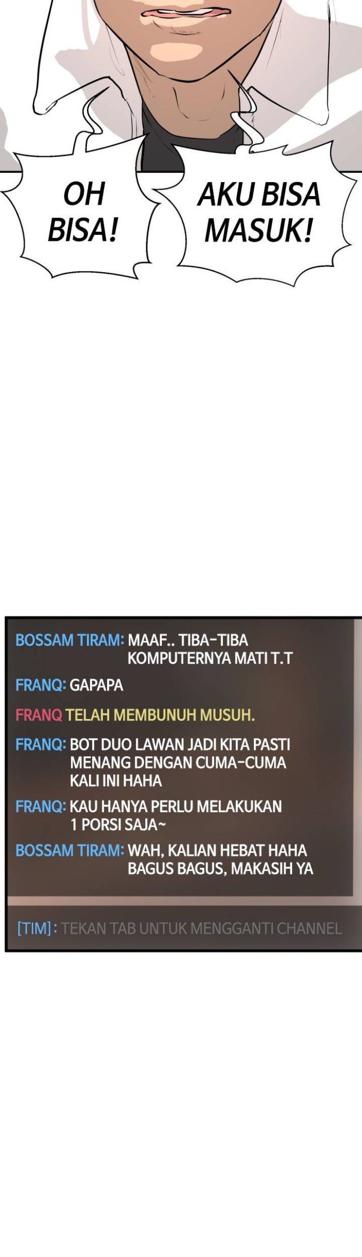 Attention Seeker Chapter 11 Gambar 9