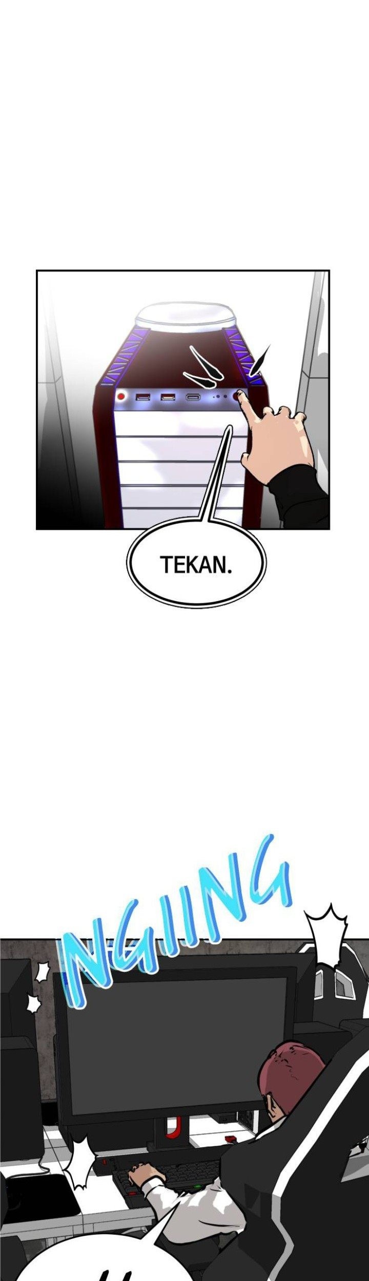 Attention Seeker Chapter 11 Gambar 11
