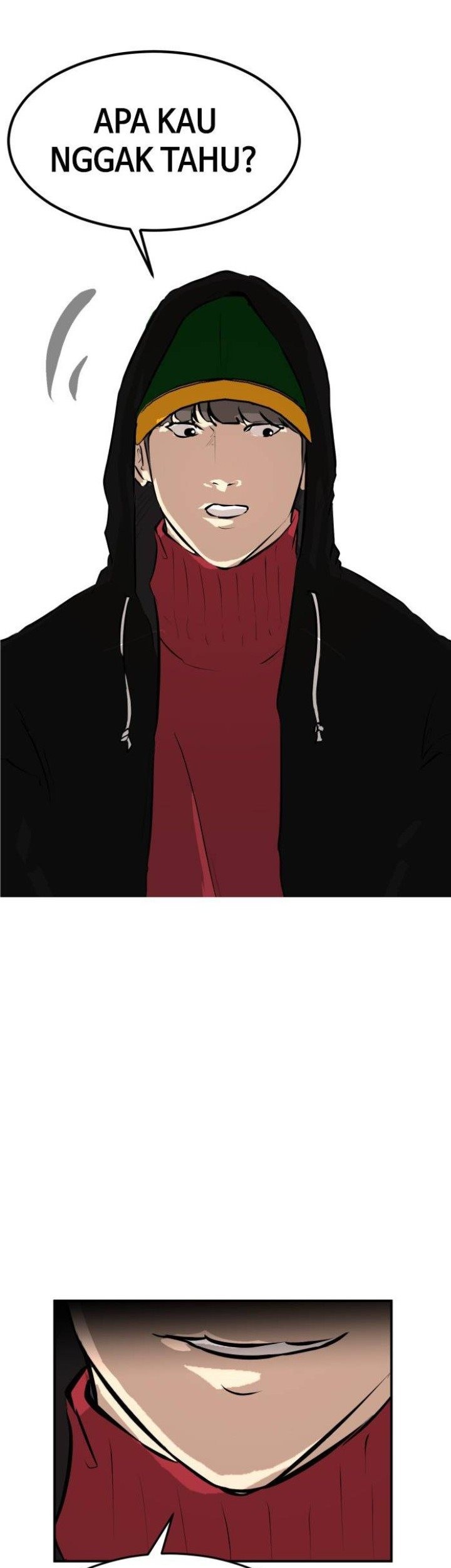 Attention Seeker Chapter 11 Gambar 13