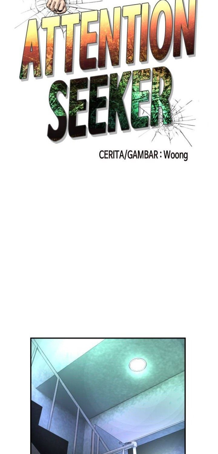 Attention Seeker Chapter 11 Gambar 17