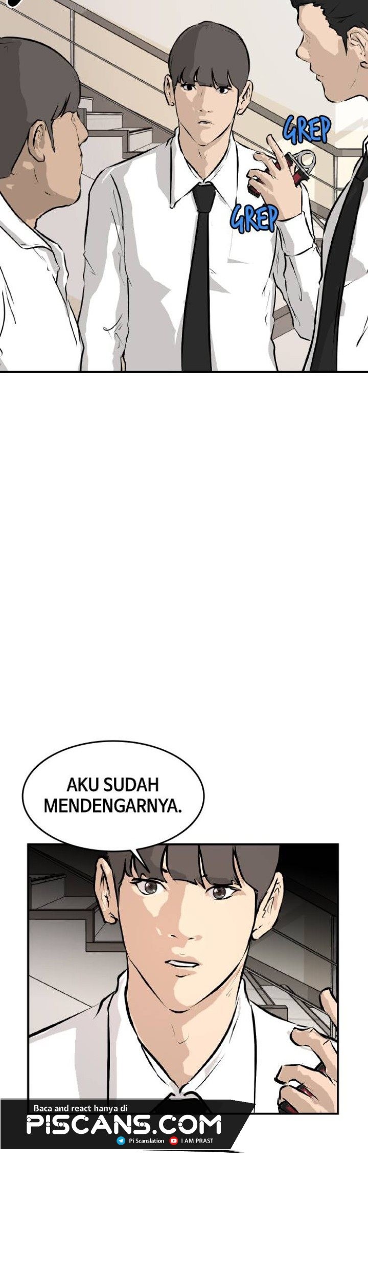 Attention Seeker Chapter 10 Gambar 22
