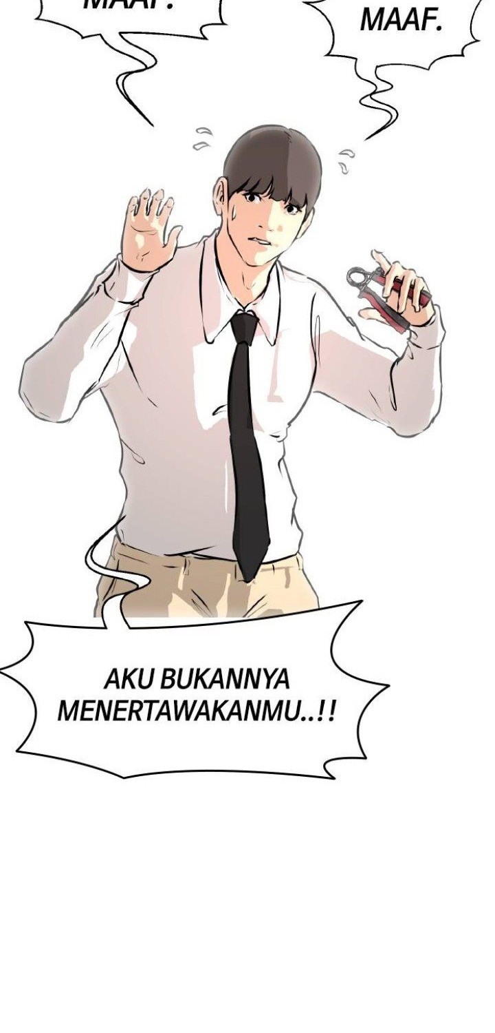 Attention Seeker Chapter 10 Gambar 27
