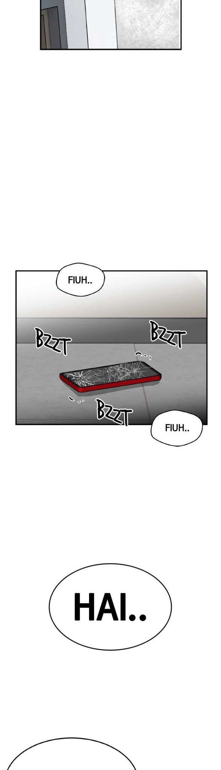 Attention Seeker Chapter 10 Gambar 33
