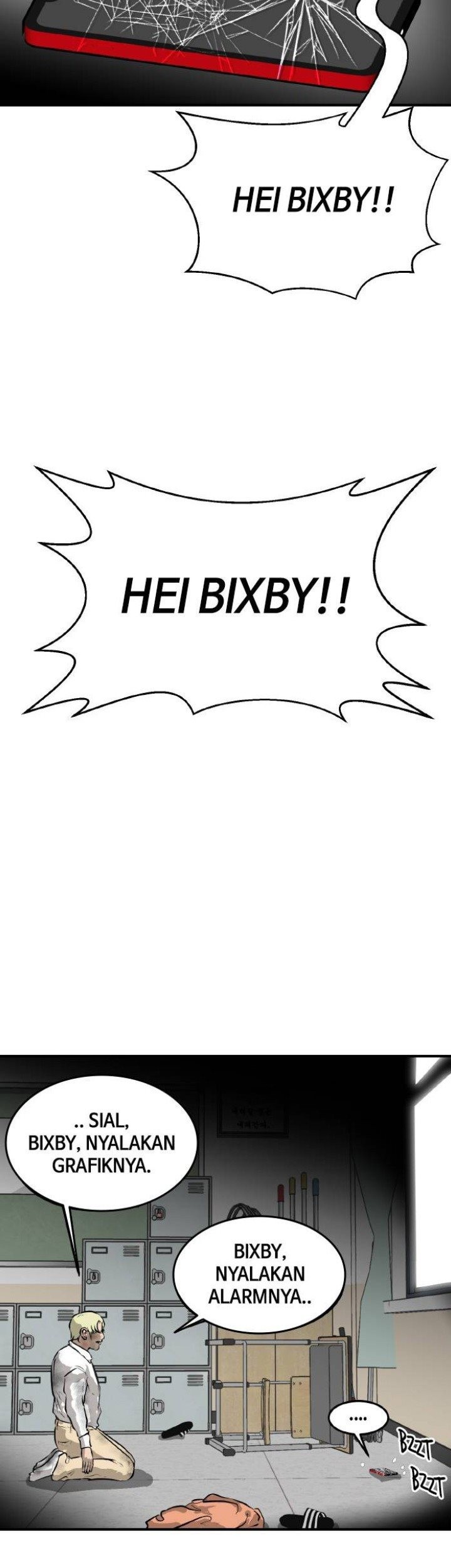 Attention Seeker Chapter 10 Gambar 35