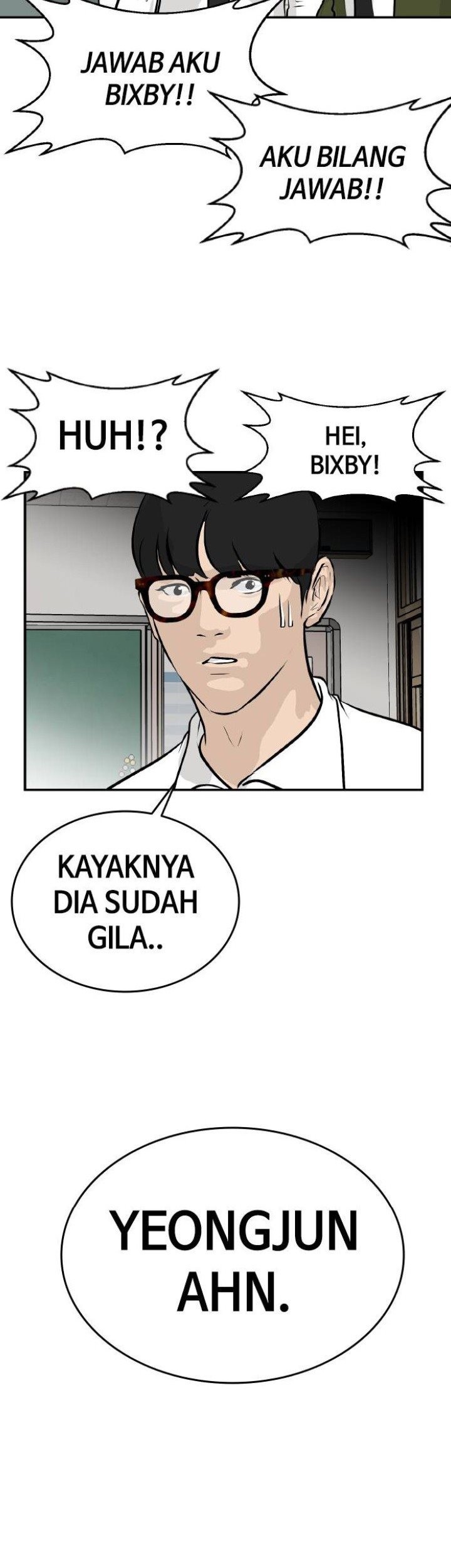Attention Seeker Chapter 10 Gambar 37