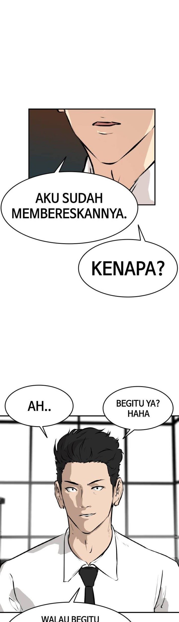 Attention Seeker Chapter 10 Gambar 43