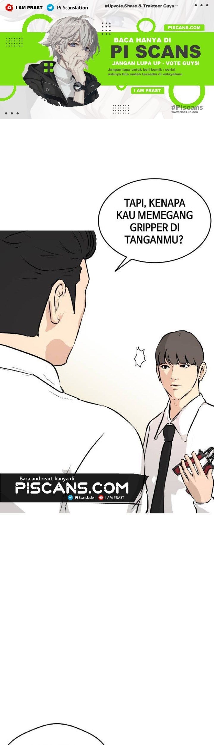 Attention Seeker Chapter 10 Gambar 45