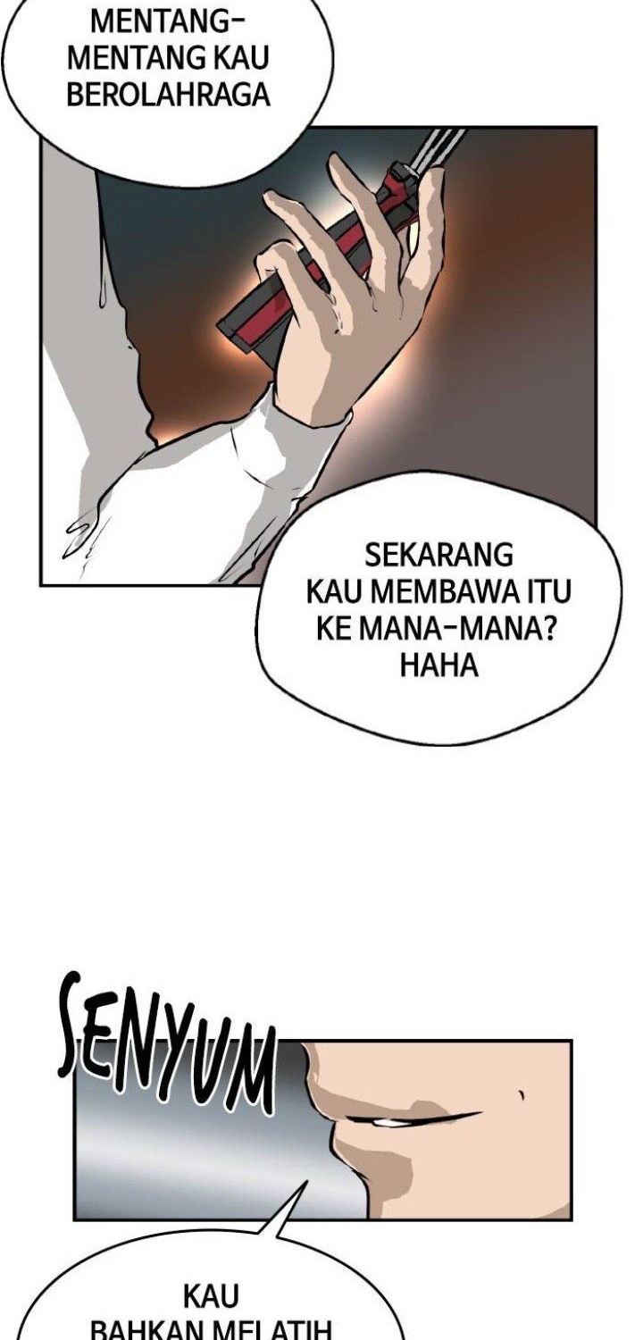 Attention Seeker Chapter 10 Gambar 46