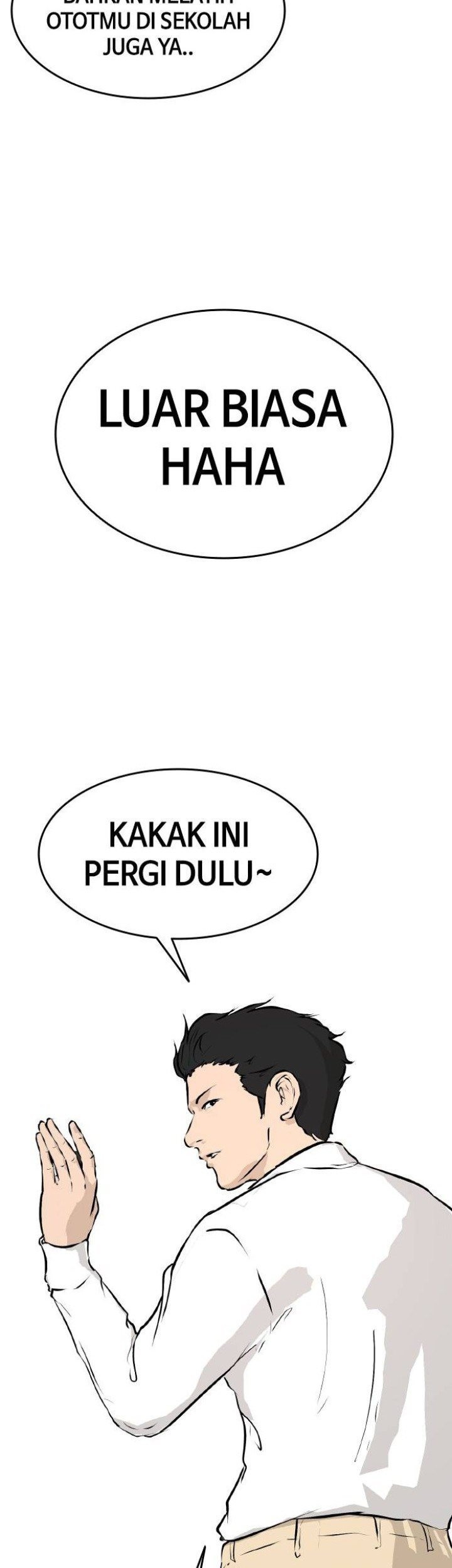 Attention Seeker Chapter 10 Gambar 47