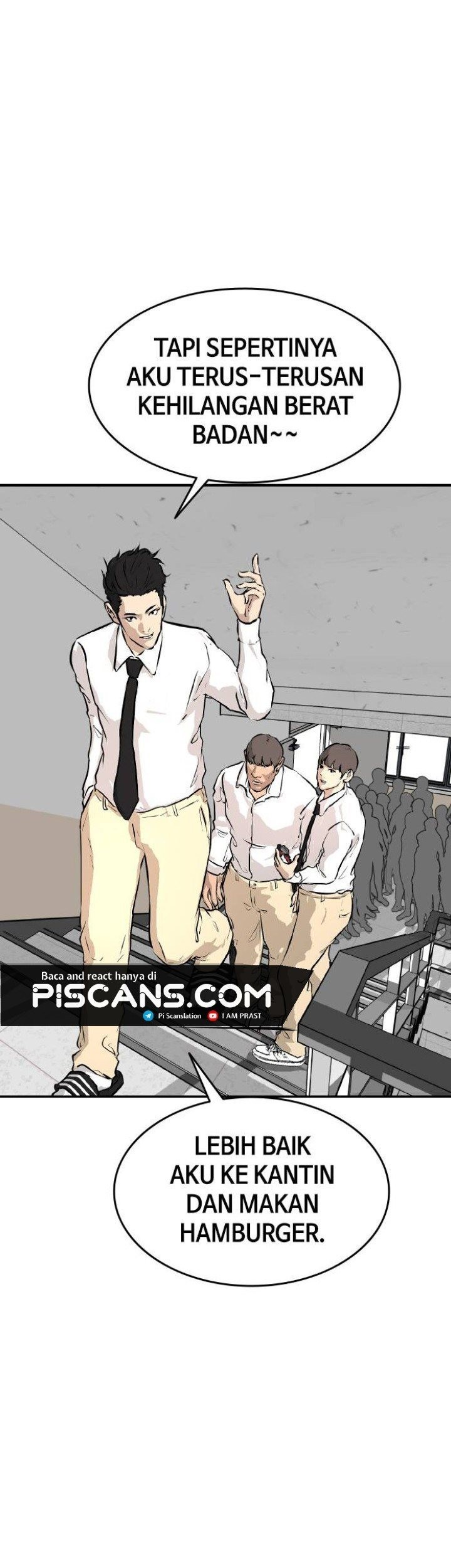 Attention Seeker Chapter 10 Gambar 49