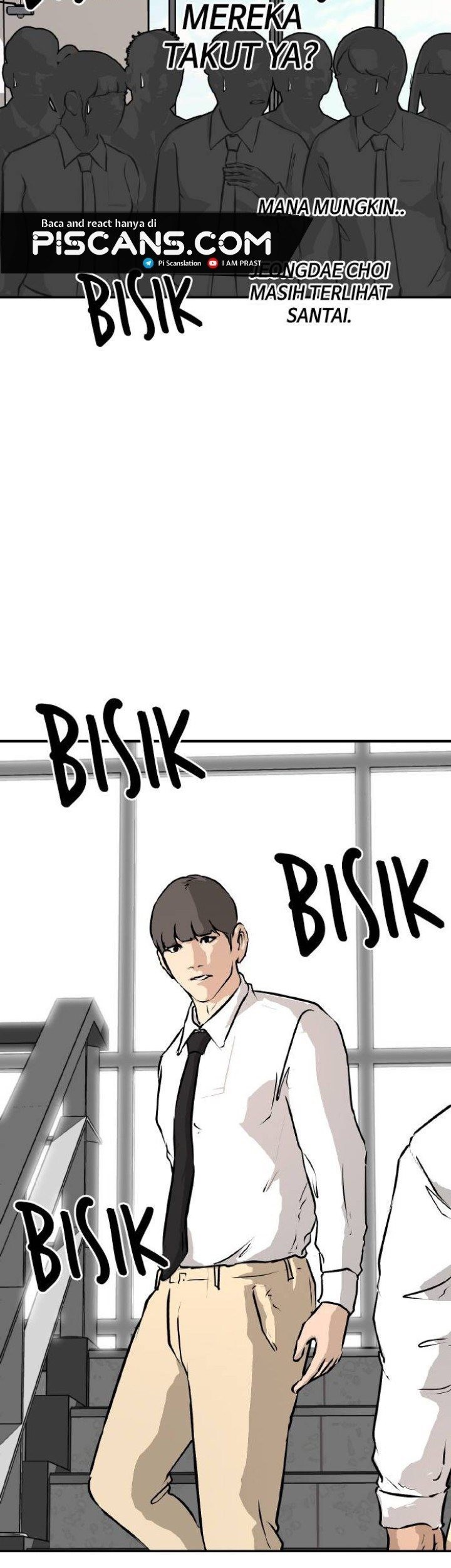 Attention Seeker Chapter 10 Gambar 55