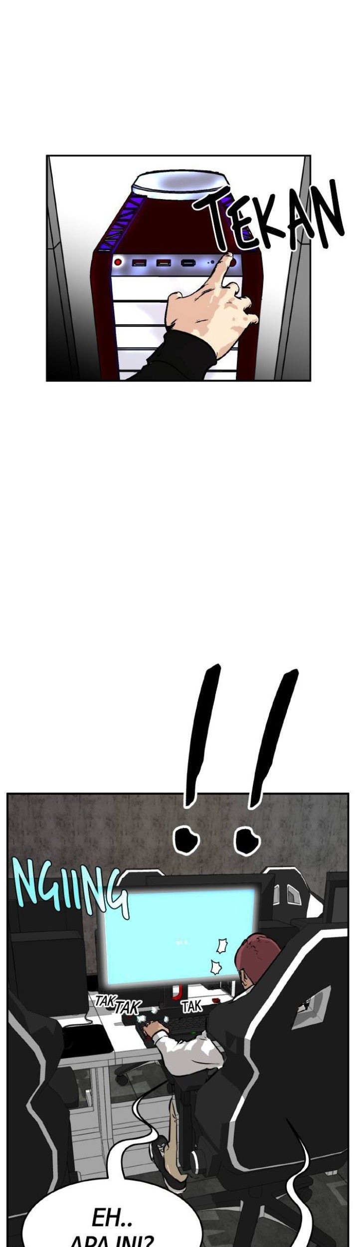 Attention Seeker Chapter 10 Gambar 61