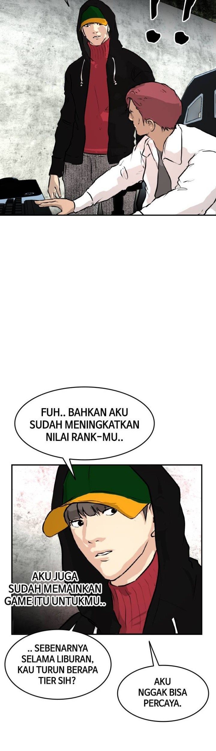 Attention Seeker Chapter 10 Gambar 63