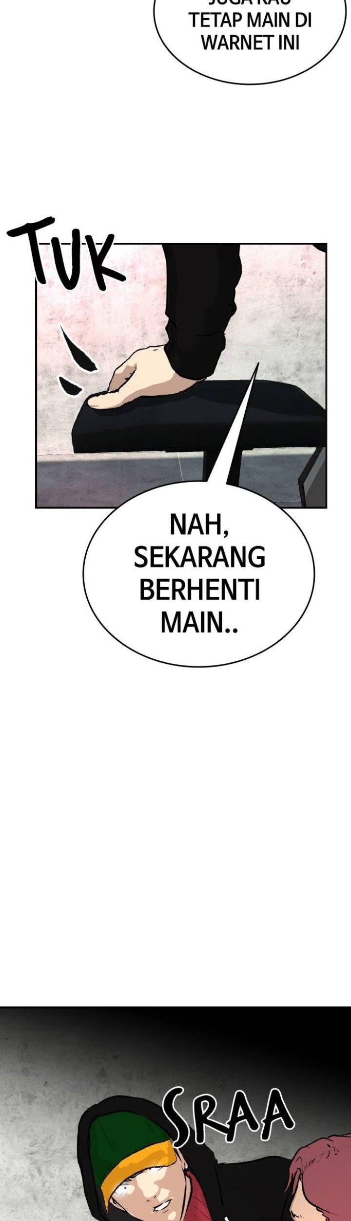 Attention Seeker Chapter 10 Gambar 65