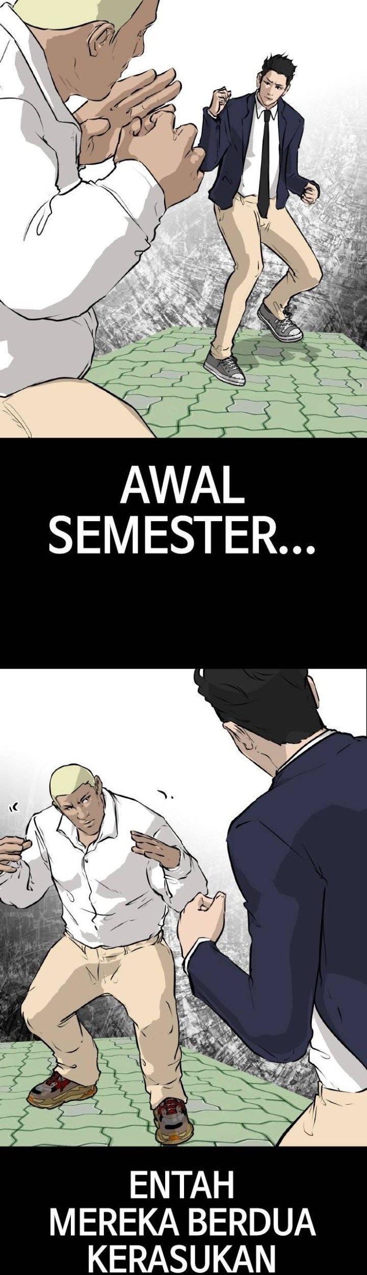 Attention Seeker Chapter 10 Gambar 9