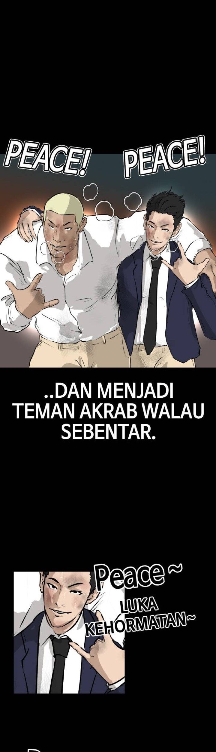 Attention Seeker Chapter 10 Gambar 11