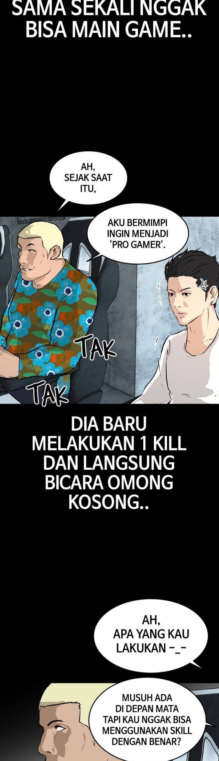 Attention Seeker Chapter 10 Gambar 13