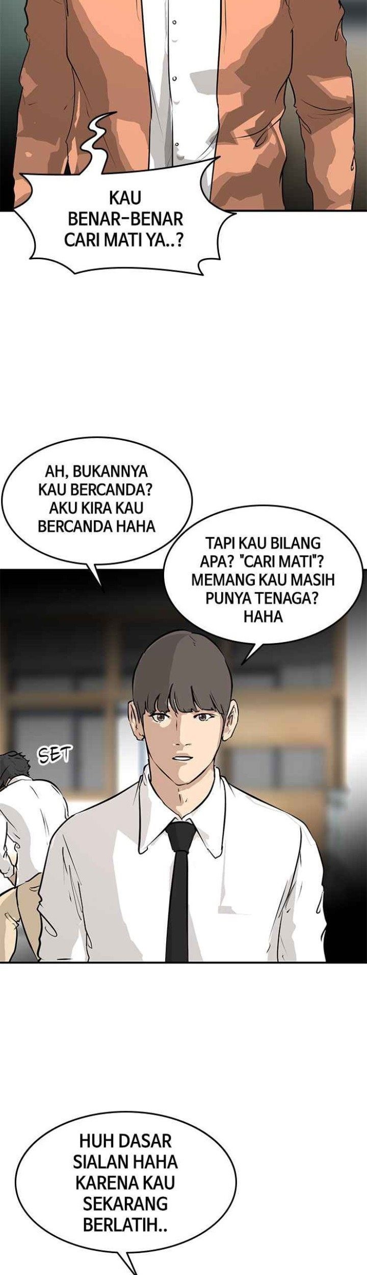 Attention Seeker Chapter 09 Gambar 19