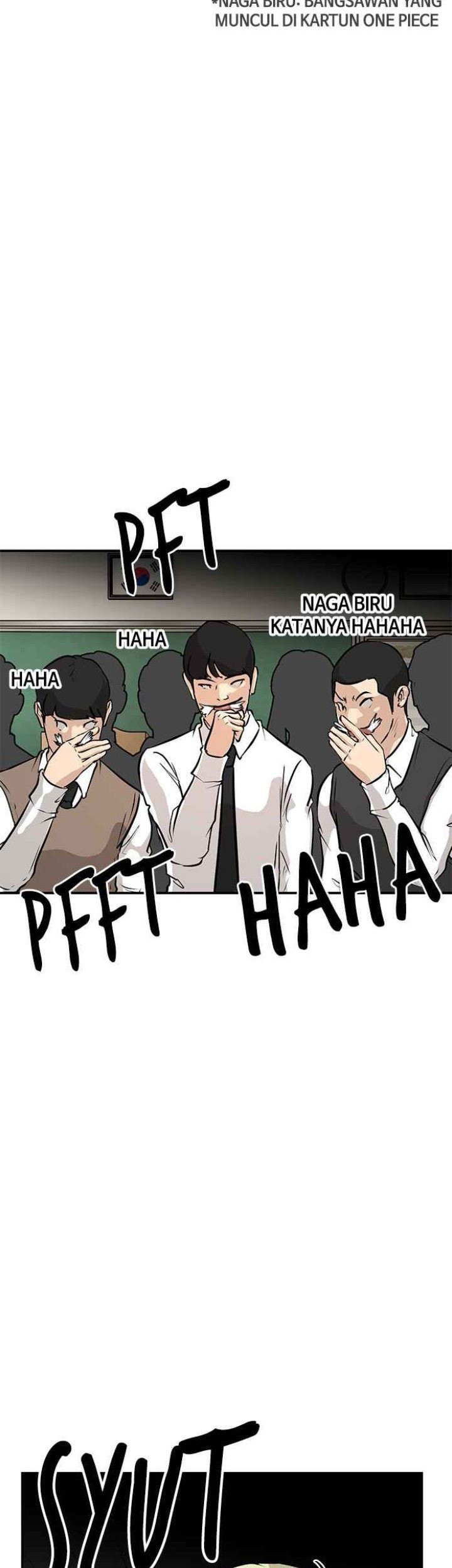 Attention Seeker Chapter 09 Gambar 23