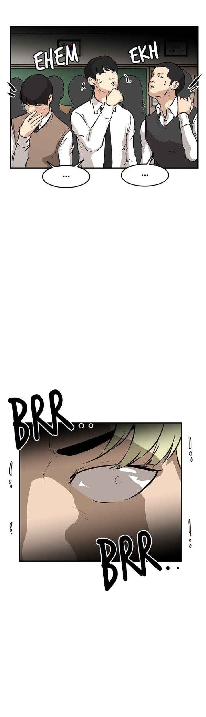 Attention Seeker Chapter 09 Gambar 25