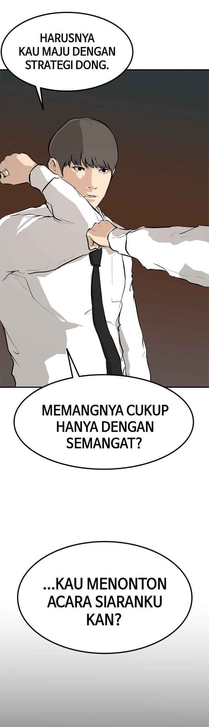 Attention Seeker Chapter 09 Gambar 30