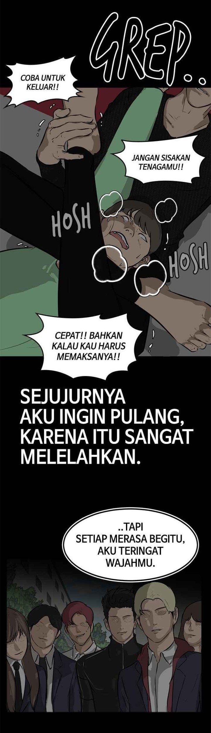 Attention Seeker Chapter 09 Gambar 32