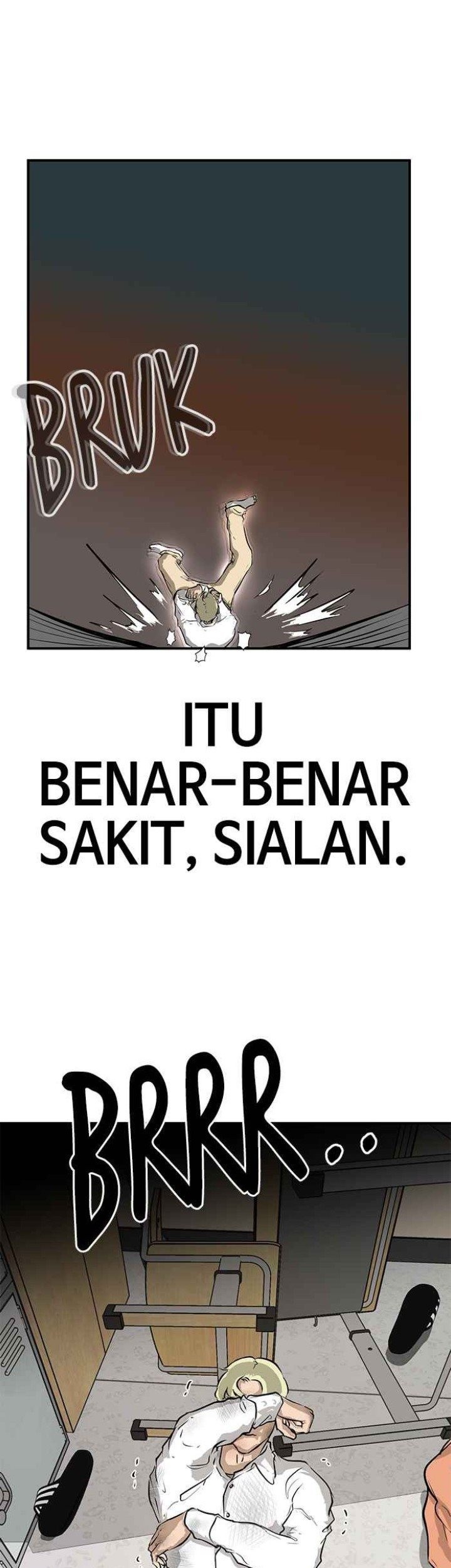 Attention Seeker Chapter 09 Gambar 45