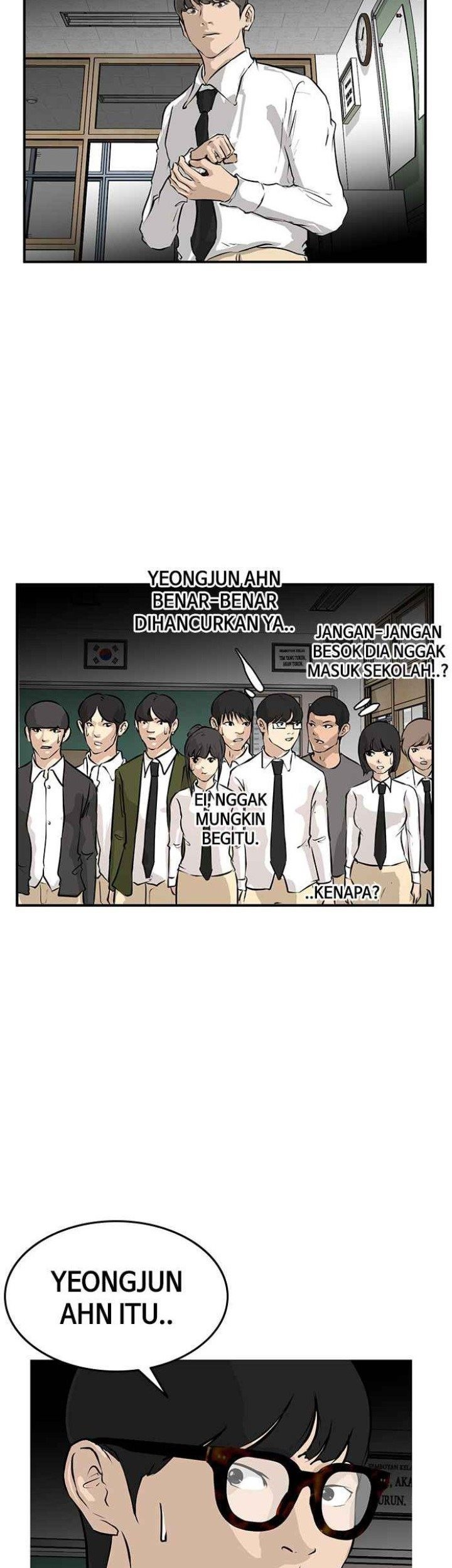 Attention Seeker Chapter 09 Gambar 47