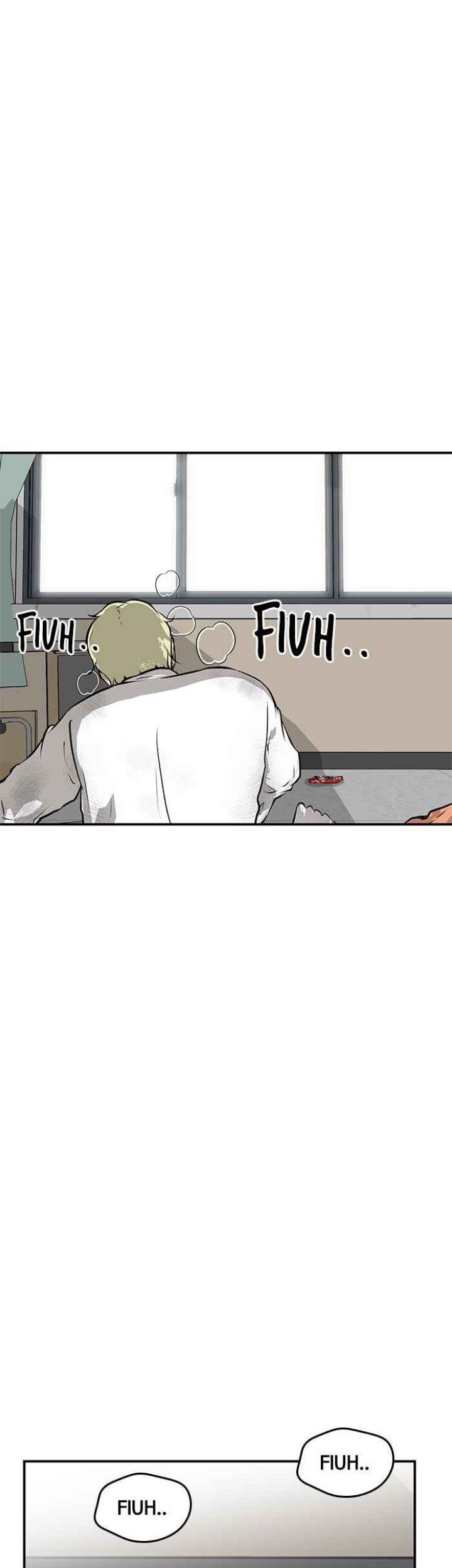 Attention Seeker Chapter 09 Gambar 57