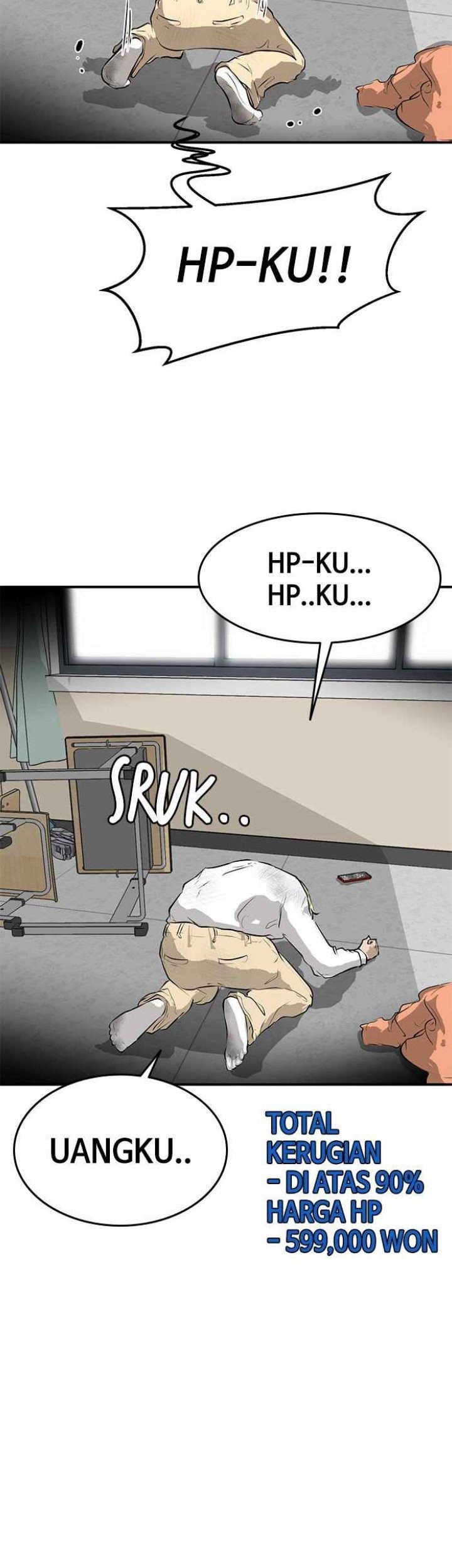 Attention Seeker Chapter 09 Gambar 61