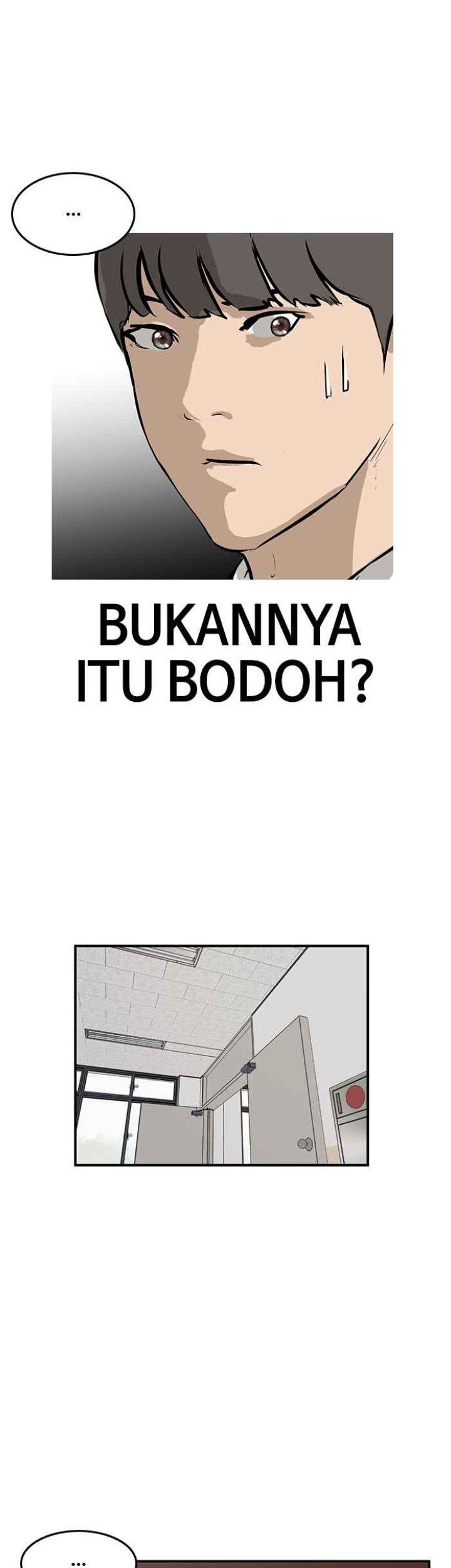 Attention Seeker Chapter 09 Gambar 63