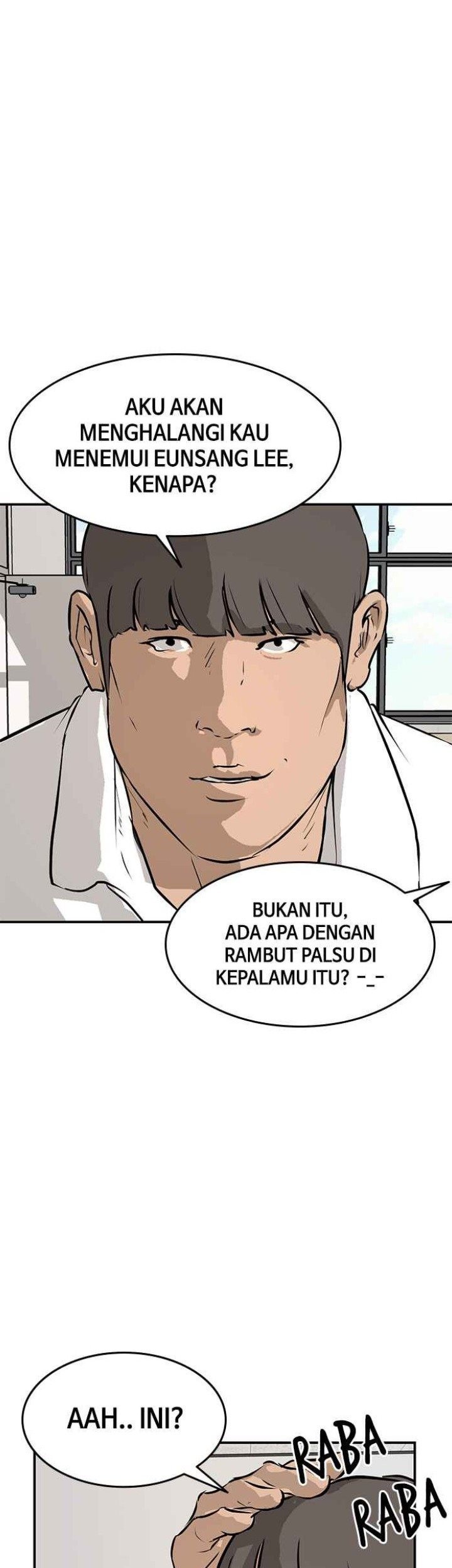 Attention Seeker Chapter 09 Gambar 67