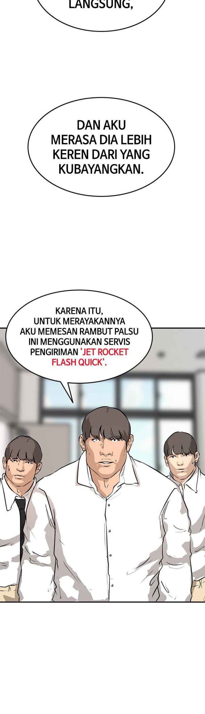 Attention Seeker Chapter 09 Gambar 69
