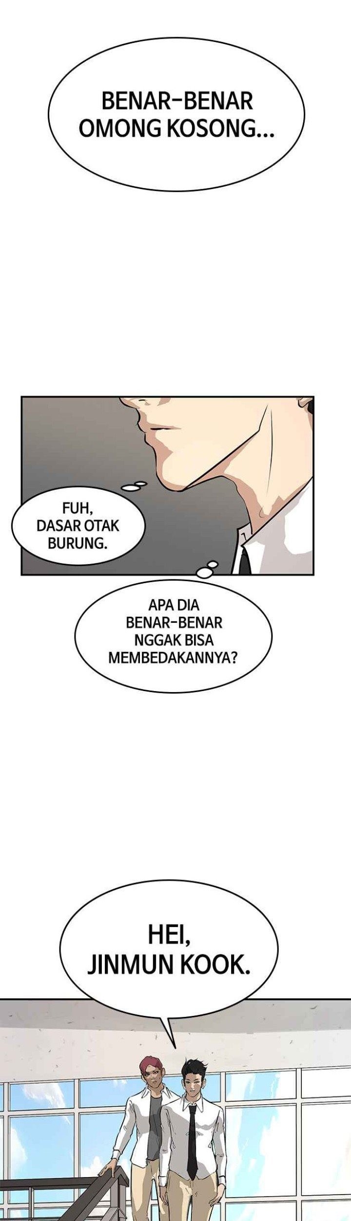 Attention Seeker Chapter 09 Gambar 71