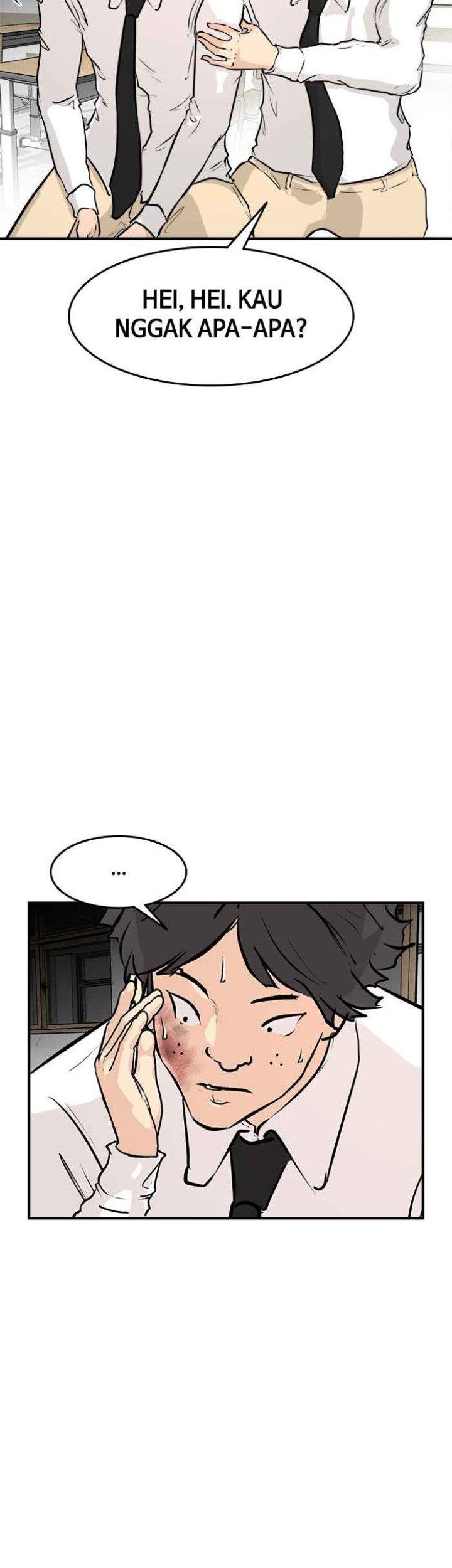 Attention Seeker Chapter 09 Gambar 9
