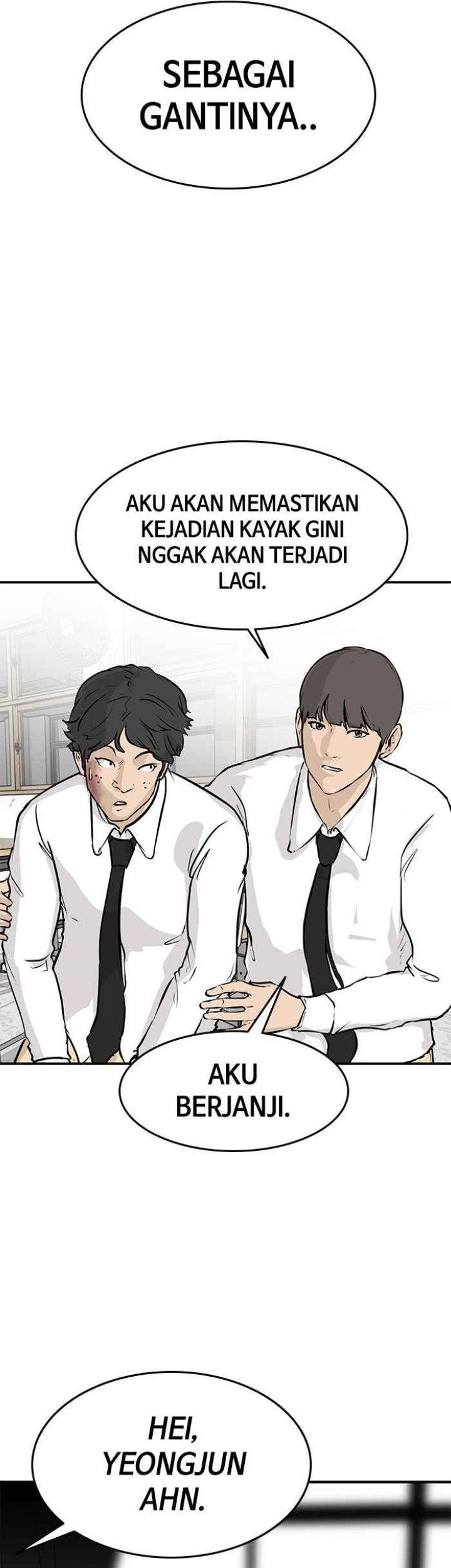 Attention Seeker Chapter 09 Gambar 11