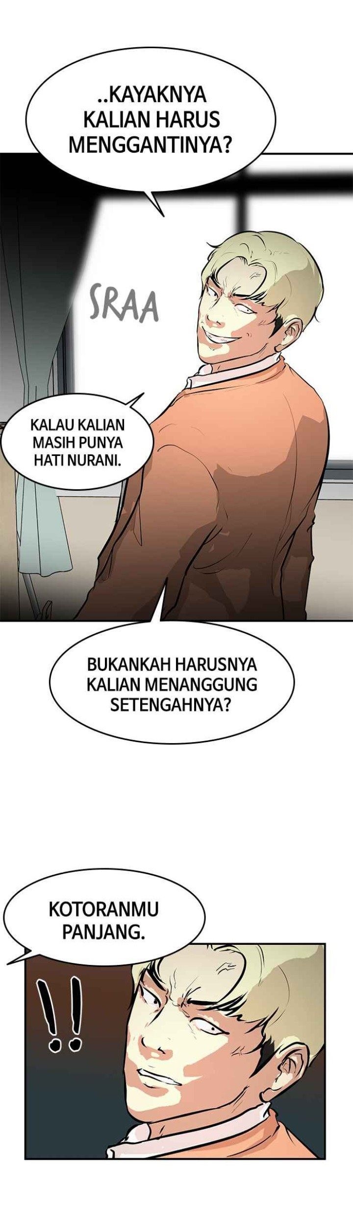 Attention Seeker Chapter 09 Gambar 15