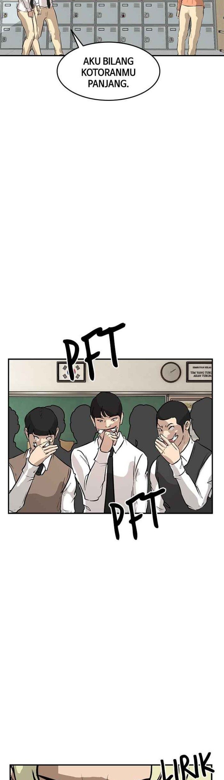 Attention Seeker Chapter 09 Gambar 17