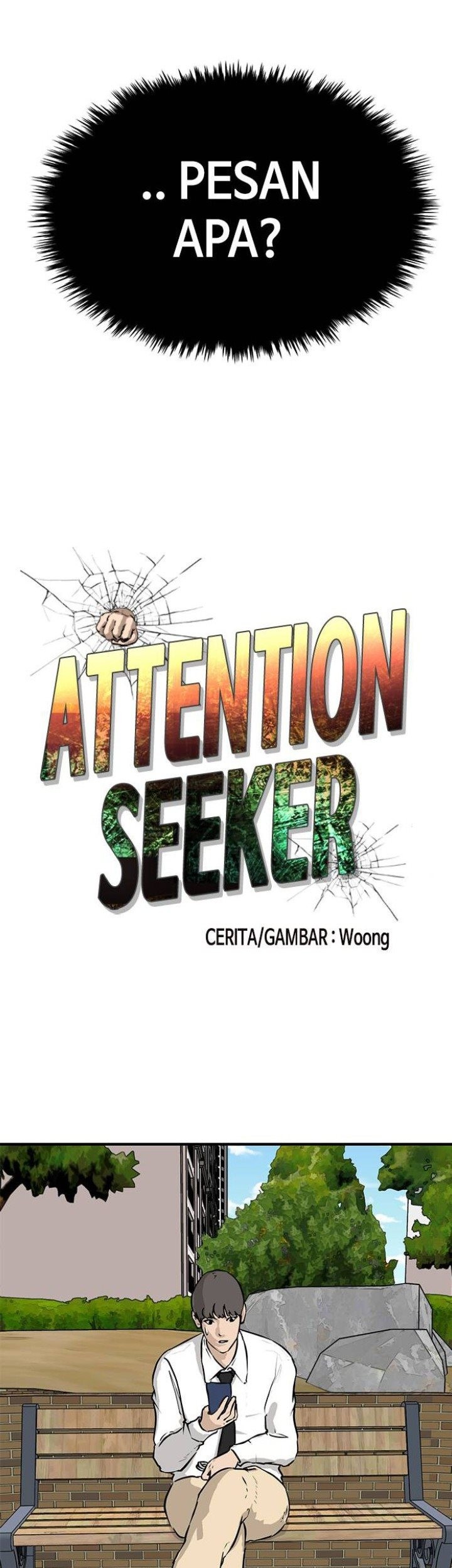 Attention Seeker Chapter 07 Gambar 22