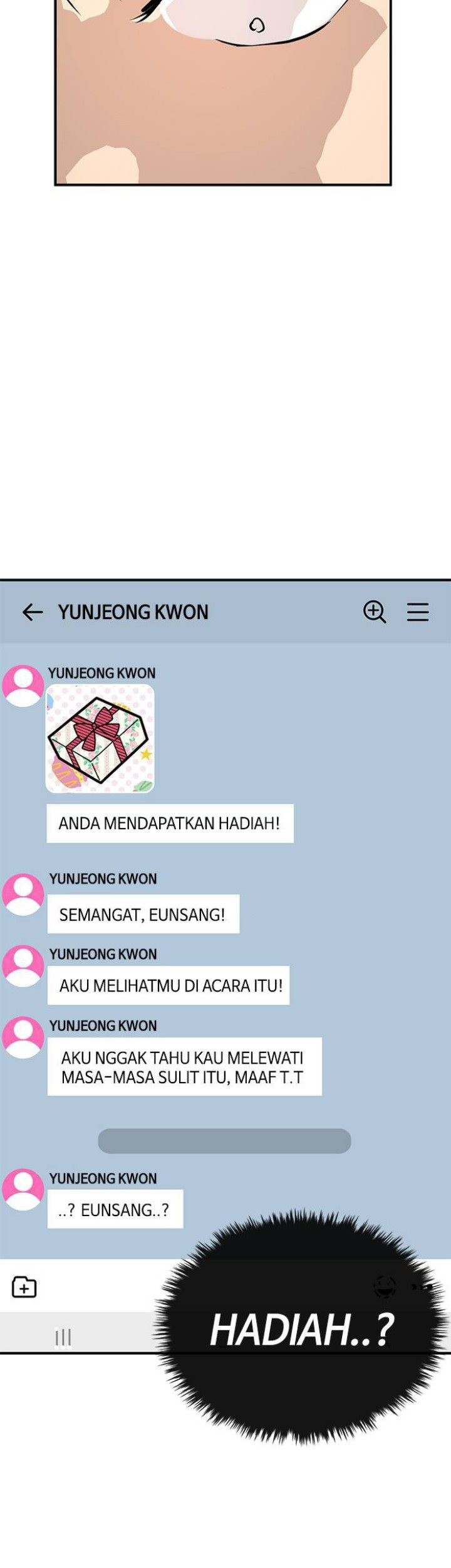 Attention Seeker Chapter 07 Gambar 28