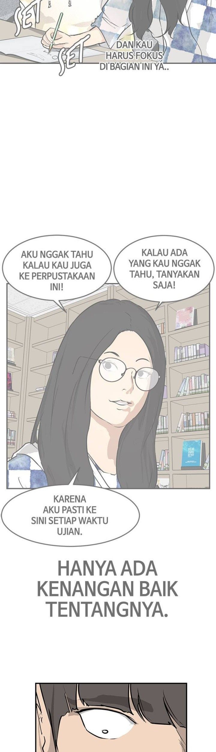 Attention Seeker Chapter 07 Gambar 32