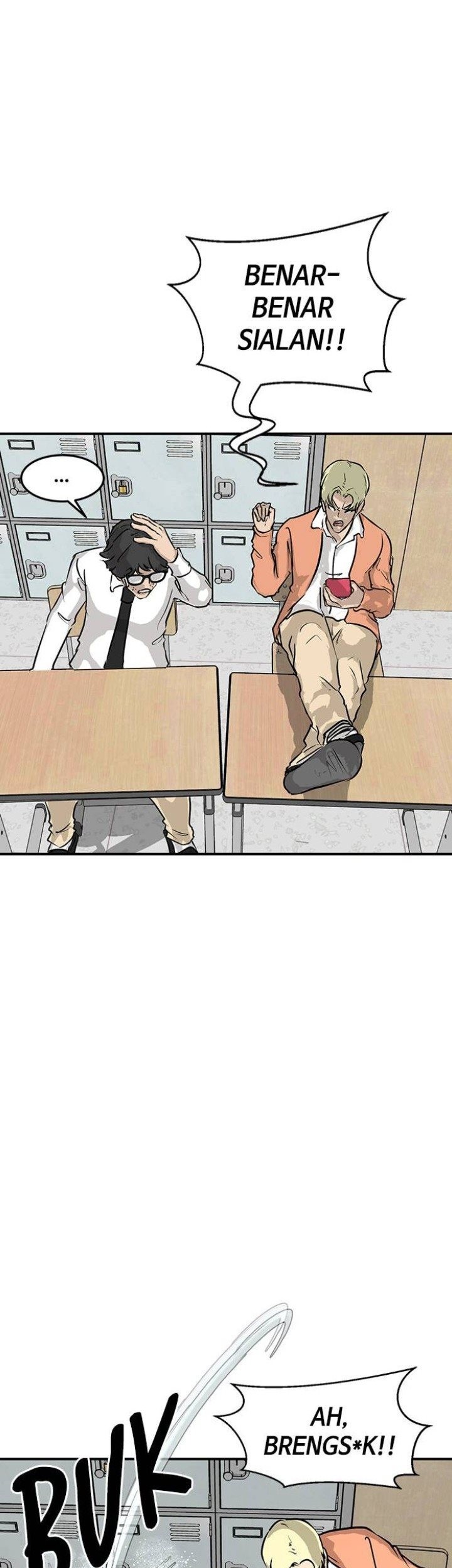 Attention Seeker Chapter 07 Gambar 40