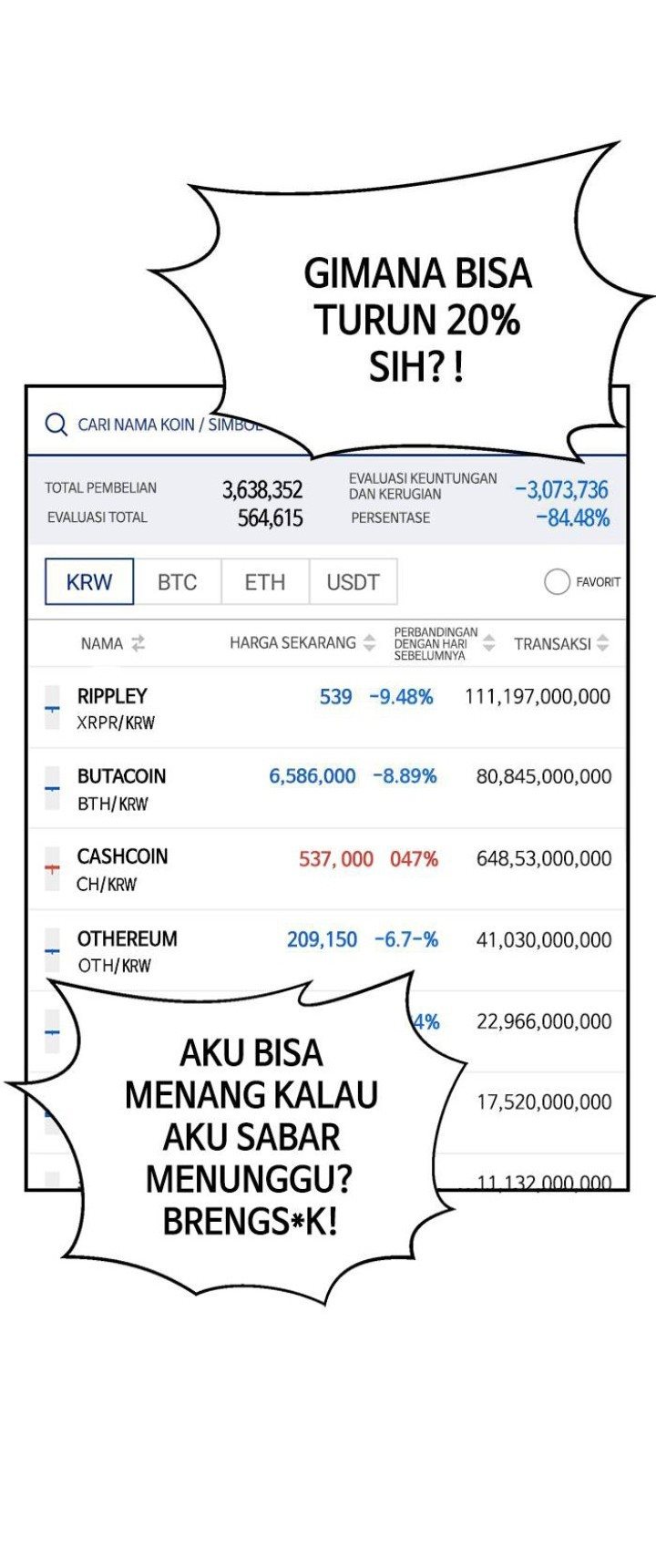 Attention Seeker Chapter 07 Gambar 42