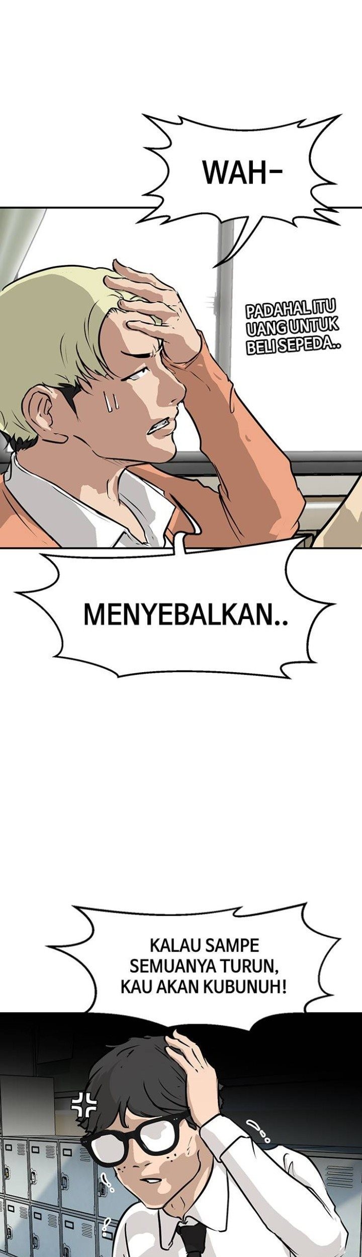 Attention Seeker Chapter 07 Gambar 43