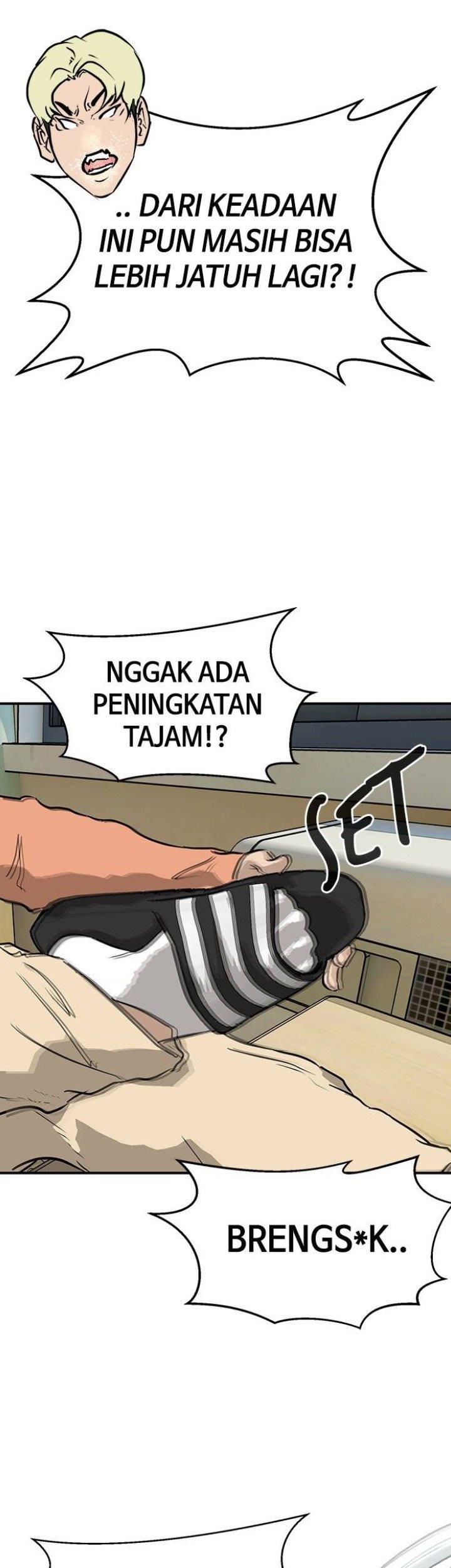 Attention Seeker Chapter 07 Gambar 45
