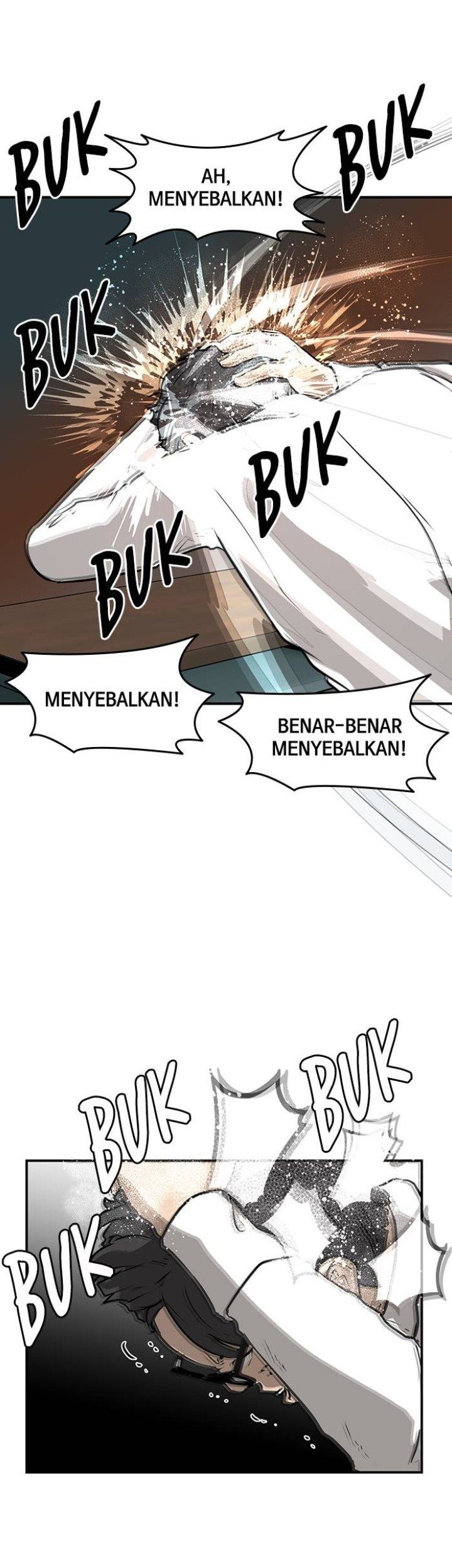Attention Seeker Chapter 07 Gambar 47