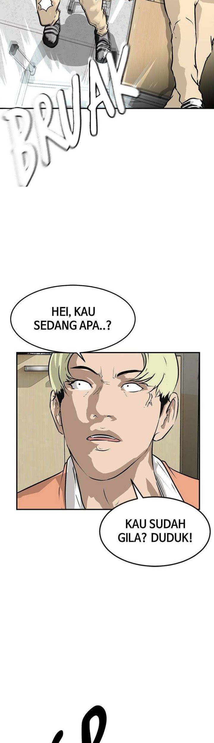 Attention Seeker Chapter 07 Gambar 49