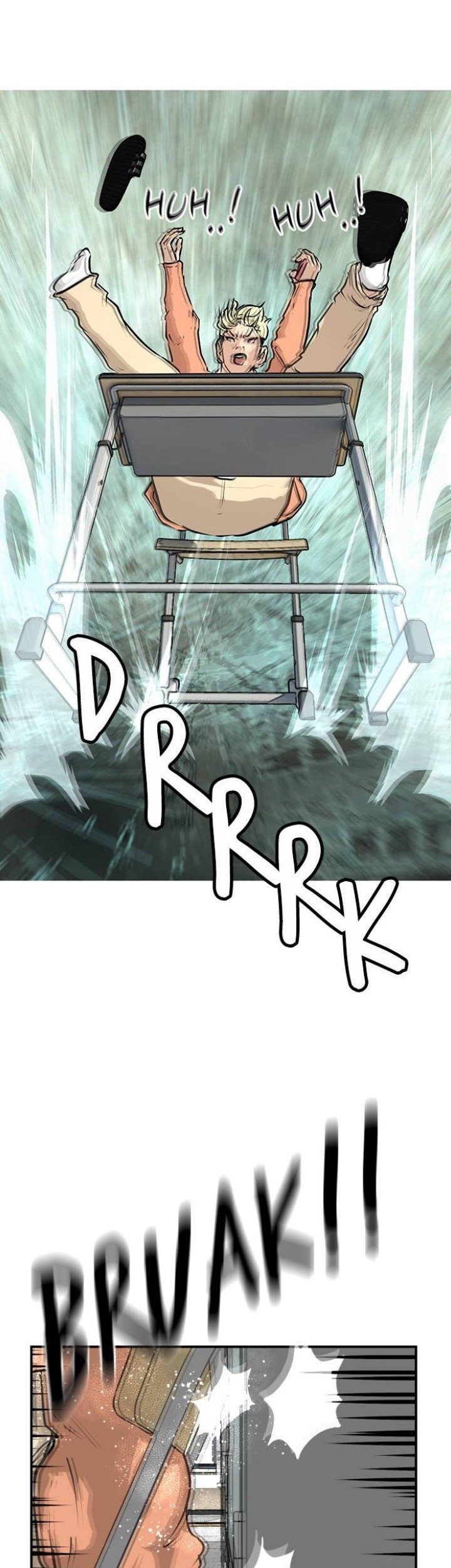 Attention Seeker Chapter 07 Gambar 53